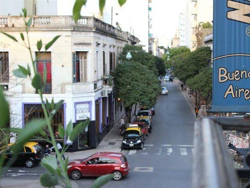 Hostel Inn Buenos Aires Extérieur photo
