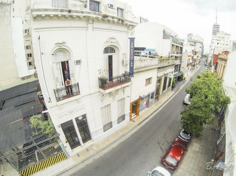 Hostel Inn Buenos Aires Extérieur photo