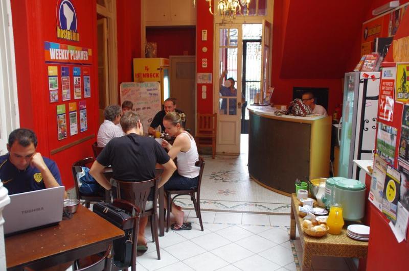 Hostel Inn Buenos Aires Extérieur photo
