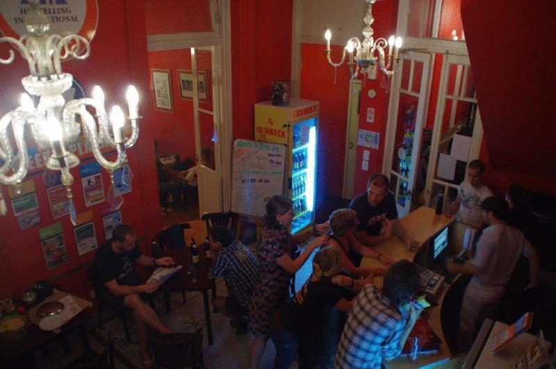 Hostel Inn Buenos Aires Extérieur photo