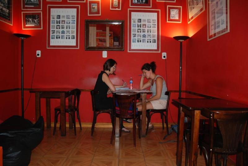 Hostel Inn Buenos Aires Extérieur photo