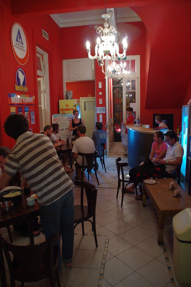 Hostel Inn Buenos Aires Extérieur photo