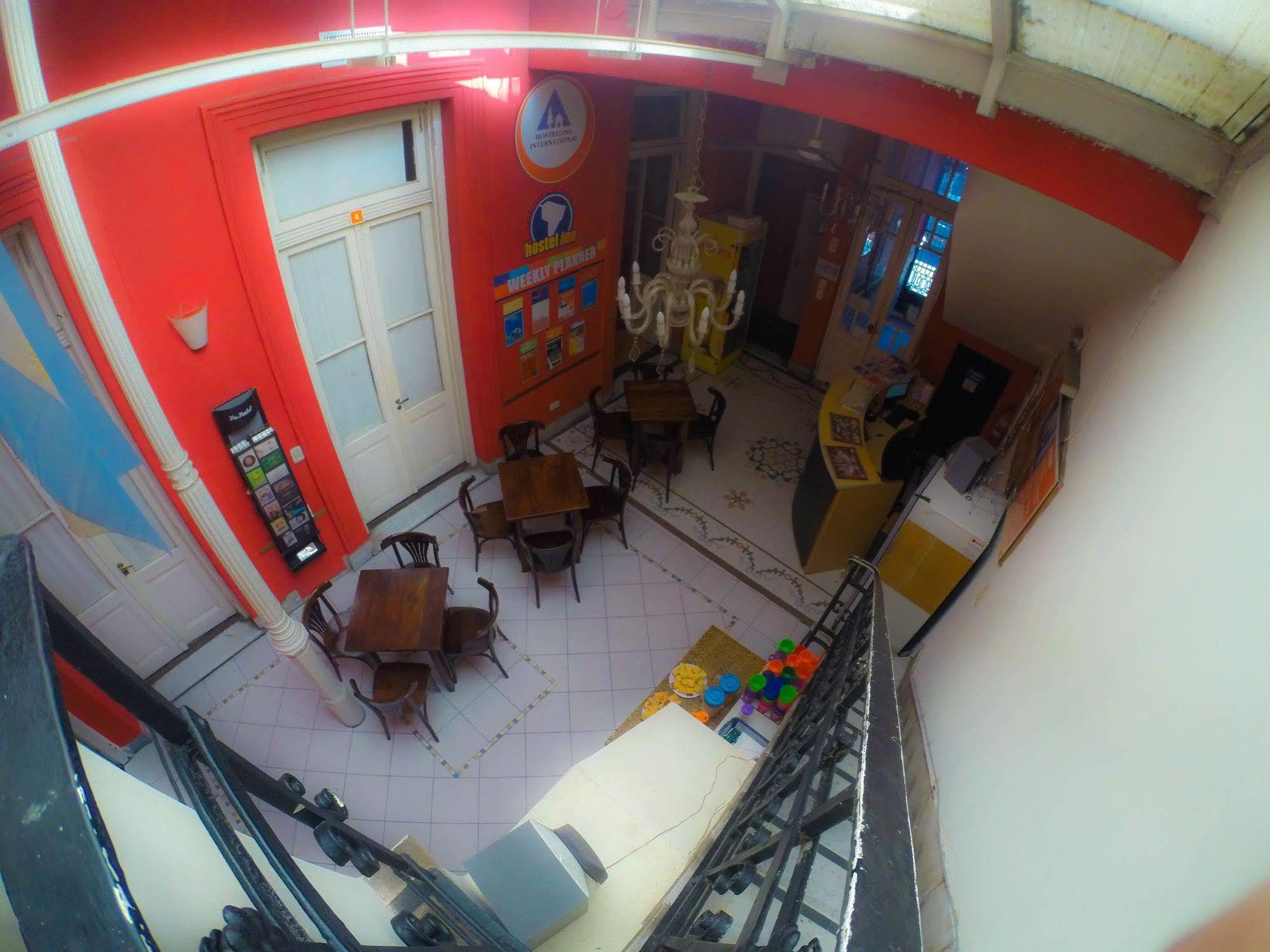 Hostel Inn Buenos Aires Extérieur photo