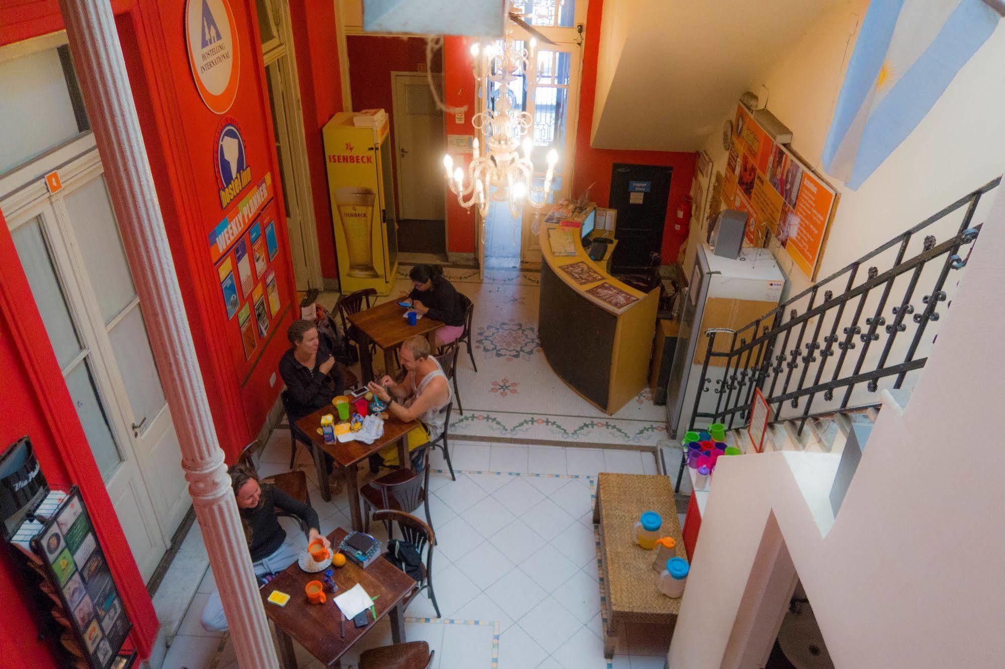 Hostel Inn Buenos Aires Extérieur photo