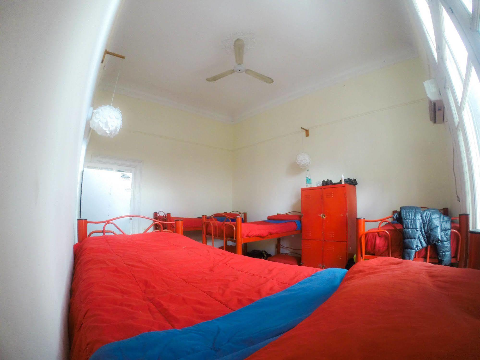 Hostel Inn Buenos Aires Extérieur photo