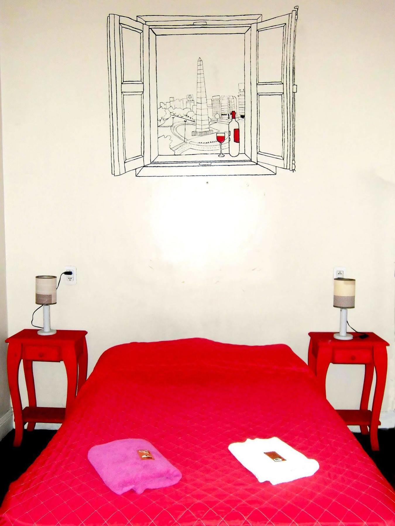 Hostel Inn Buenos Aires Extérieur photo