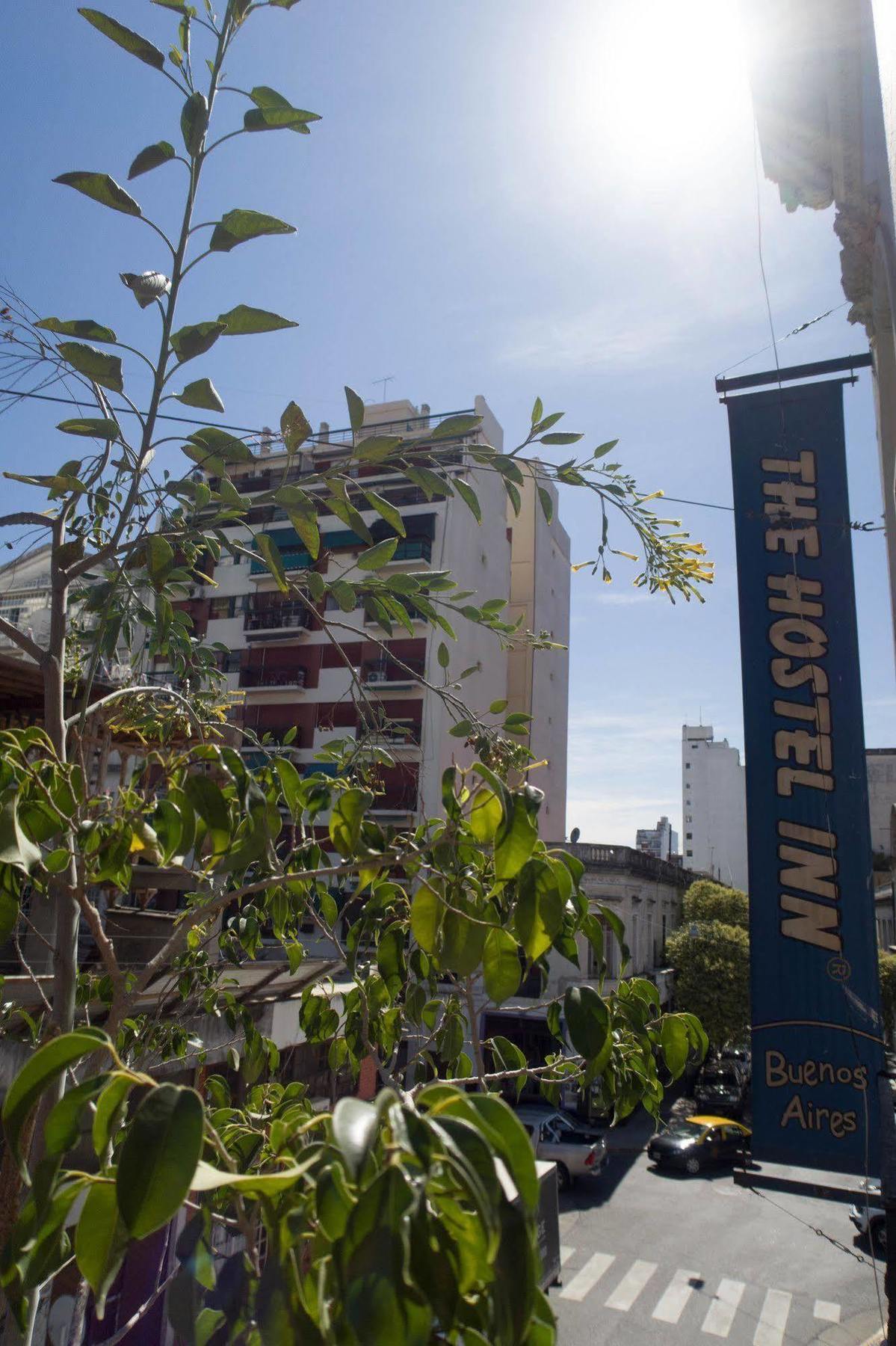 Hostel Inn Buenos Aires Extérieur photo