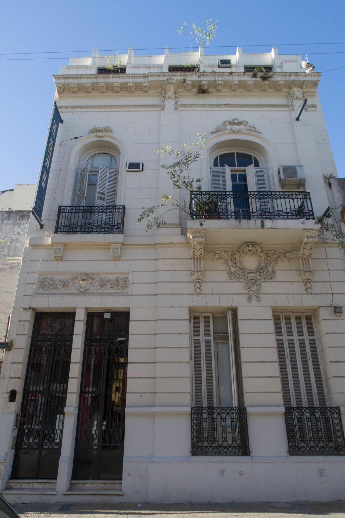 Hostel Inn Buenos Aires Extérieur photo