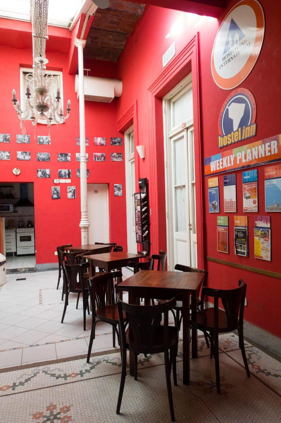 Hostel Inn Buenos Aires Extérieur photo