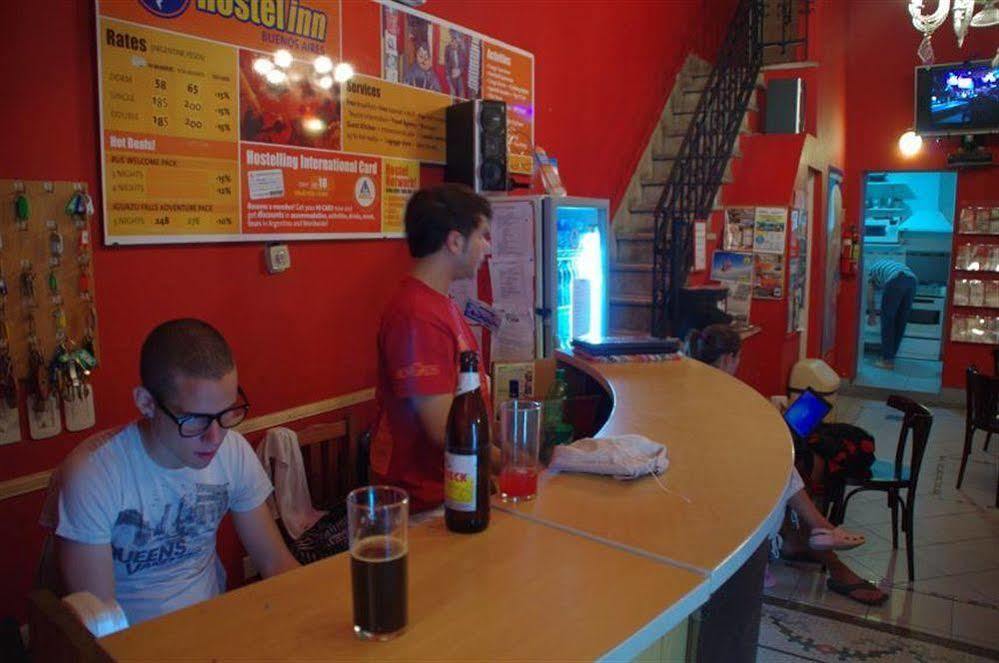 Hostel Inn Buenos Aires Extérieur photo