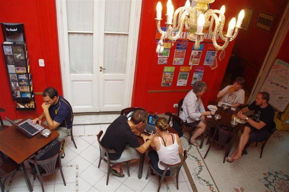 Hostel Inn Buenos Aires Extérieur photo